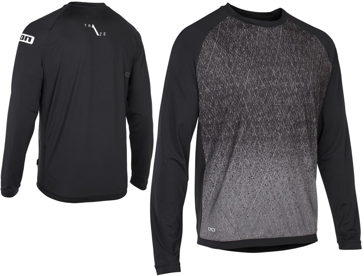 Ion Long Sleeve Traze Amp Jersey product image