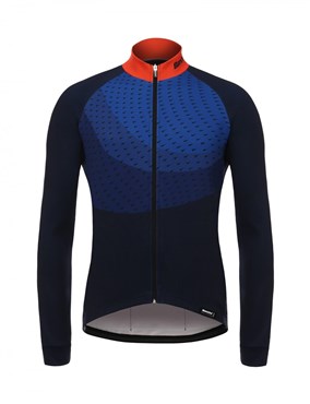 Santini Ocean Winter Long Sleeve Jersey