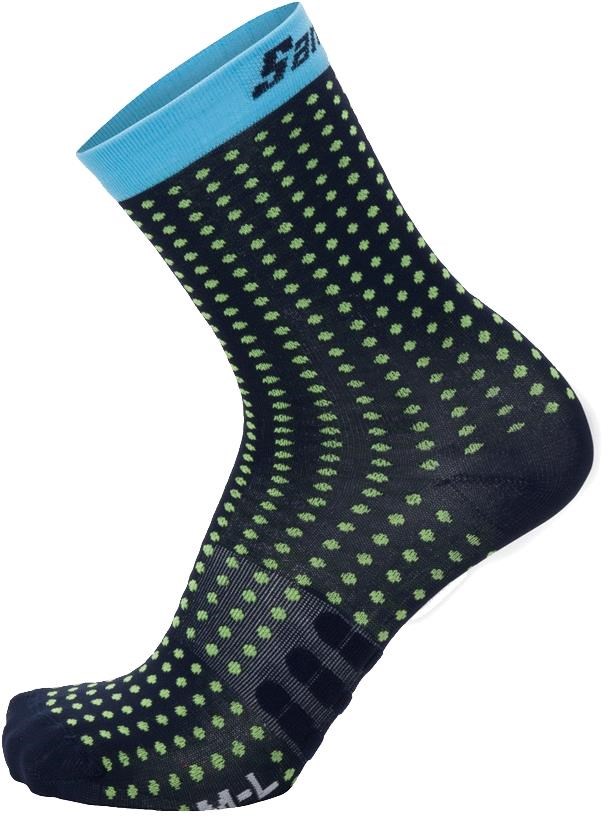Santini Tono 2 Medium Profile QSkin Sock product image