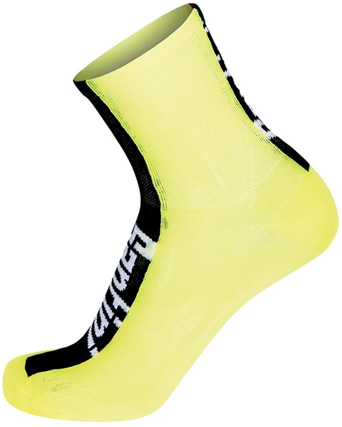 Santini Flag High Profile Coolmax Socks product image
