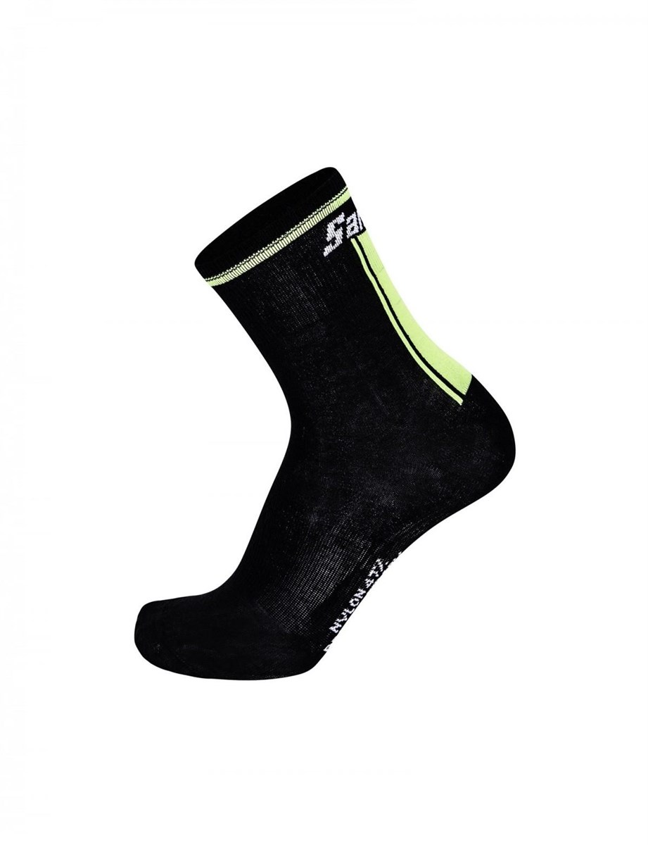 Santini Primaloft 2.0 Winter Medium Profile Socks product image