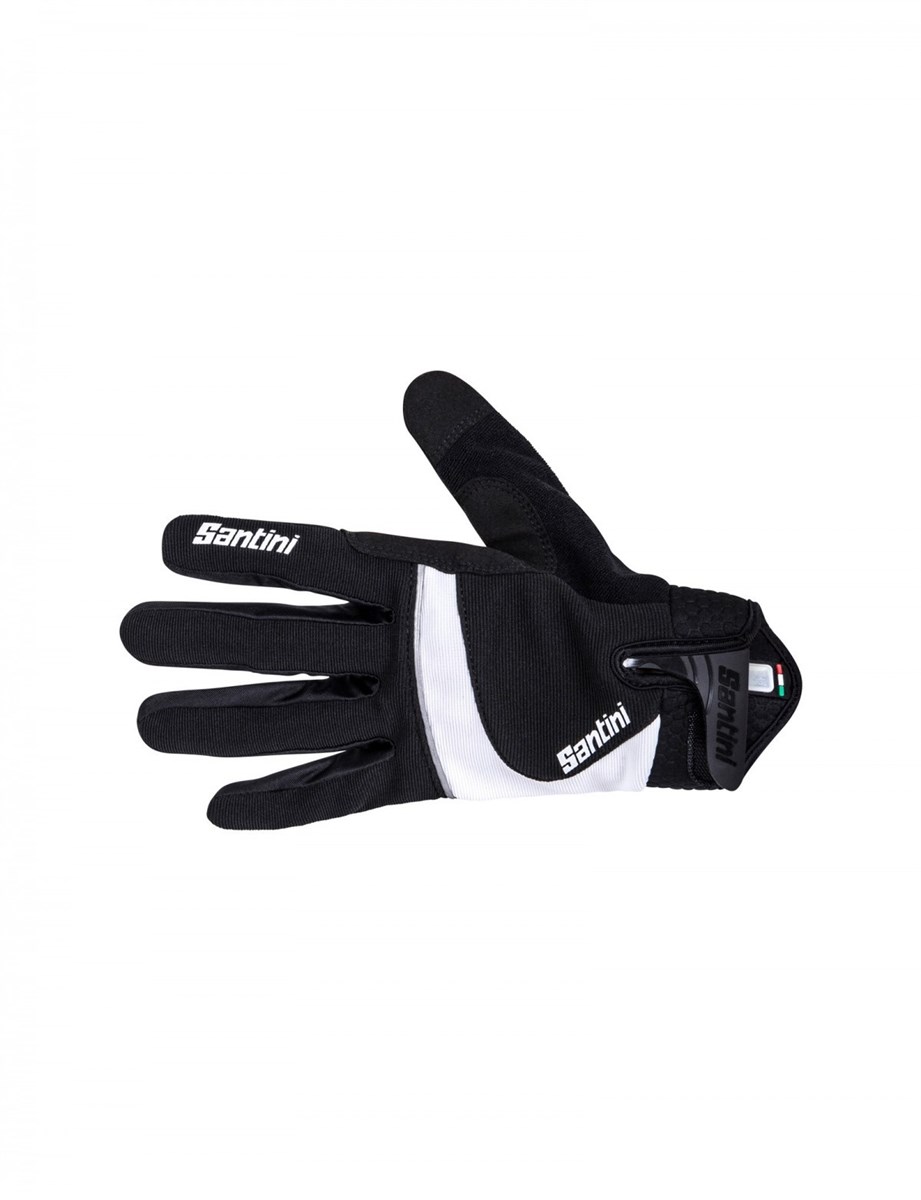 Santini Studio Mid Season Long Finger Gloves AW17 product image