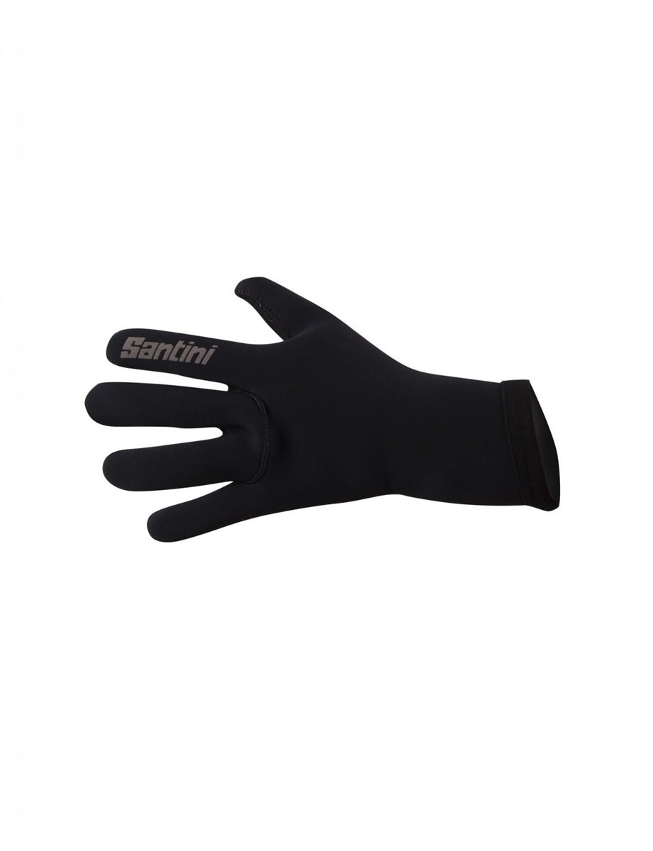 Santini Blast Neoprene Winter Long Finger Gloves product image