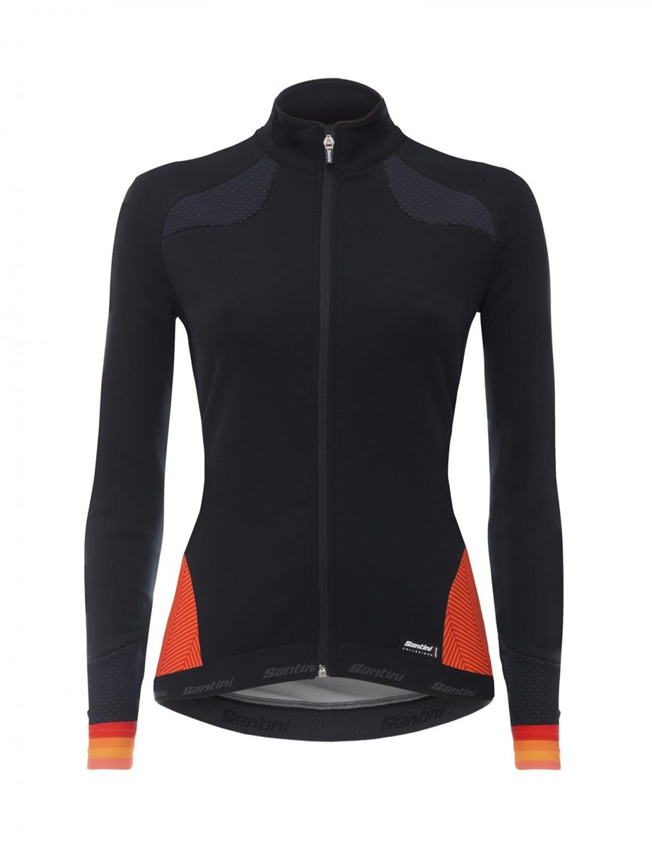 Santini Coral 2 Windstopper Winter Womens Jacket product image