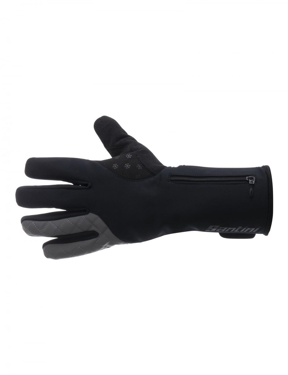 Santini Fiord Extreme Winter Gauntlet Lord Finger Glove product image