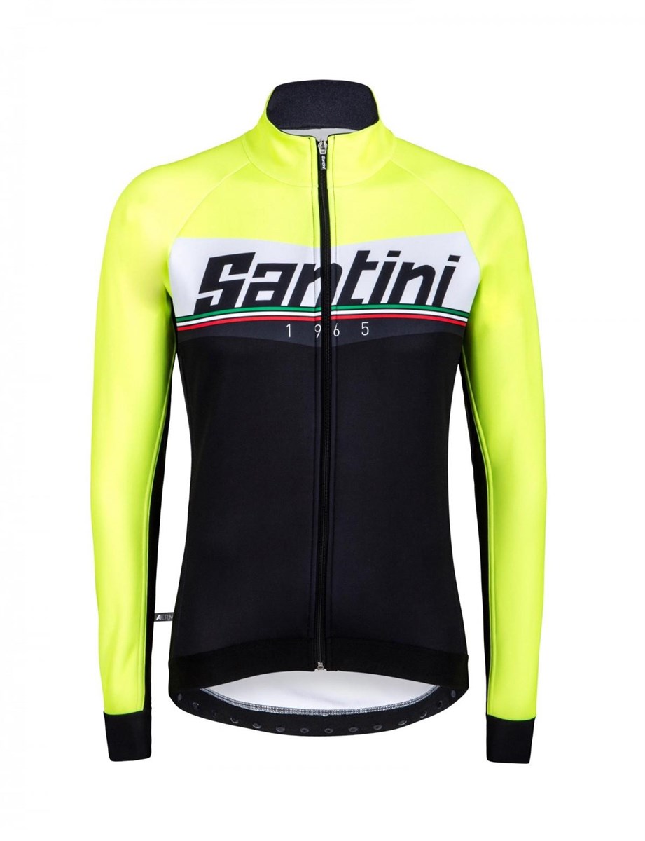 Santini Meridian Warmsant Winter Jacket product image
