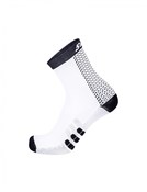 Santini Two Medium Profile QSkin Sock