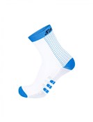 Santini Two Medium Profile QSkin Sock