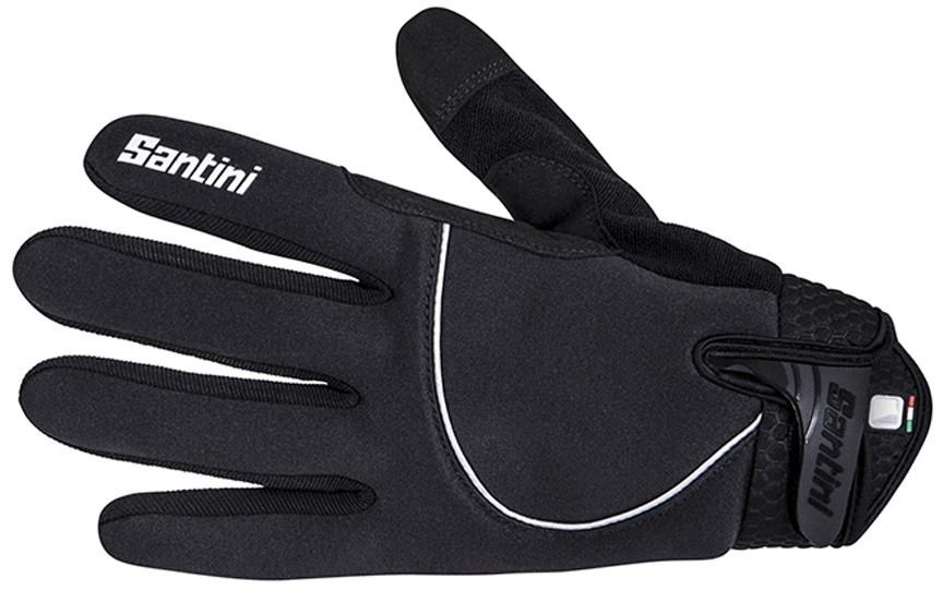 Santini Studio Airtech Thermal Long Finger Gloves product image