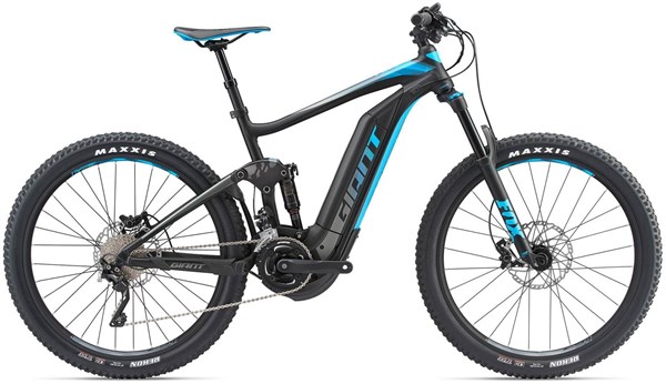 Giant Full E+ 1.5 Pro 2018 - Electric Mountain Bike