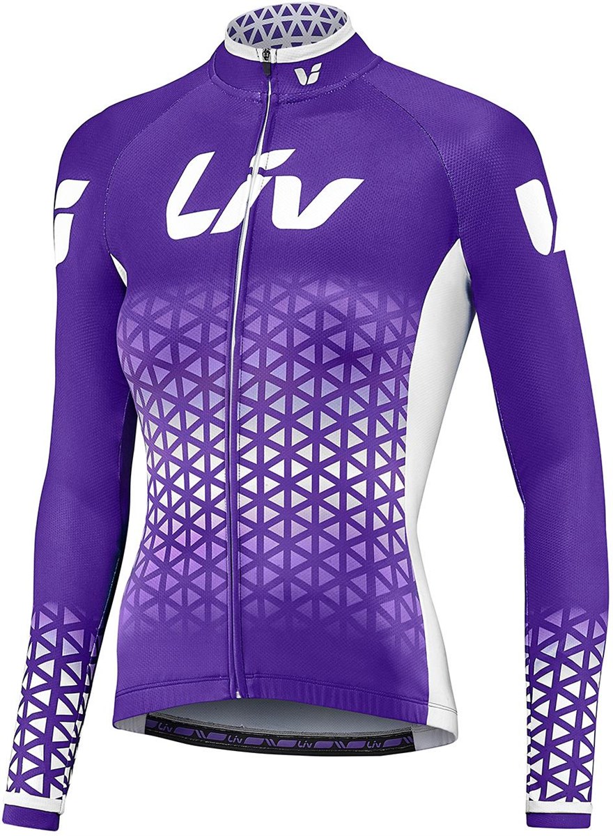 Liv Beliv Womens Long Sleeve Jersey product image