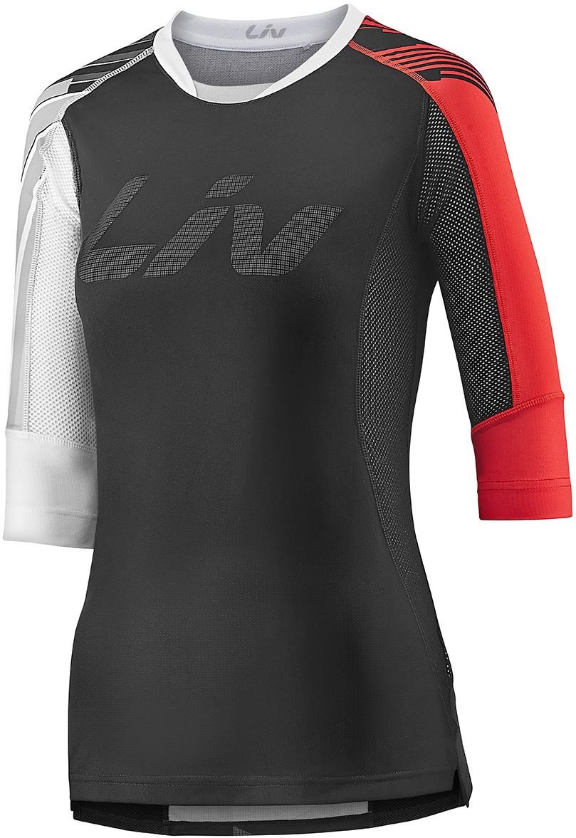 Liv Tangle Off-Road Womens 3/4 Sleeve Jersey product image