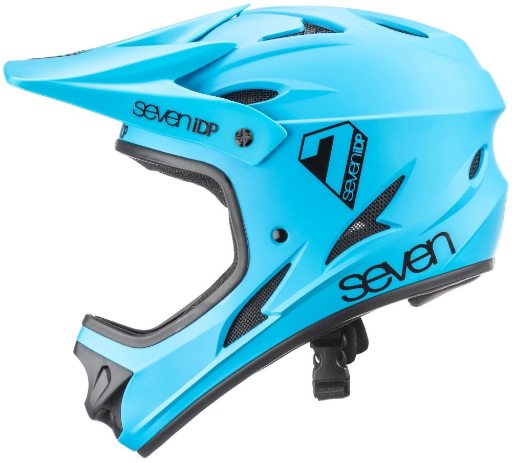 M1 Full Face Downhill MTB Cycling Helmet image 0