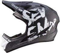 7Protection M1 Full Face Downhill MTB Cycling Helmet