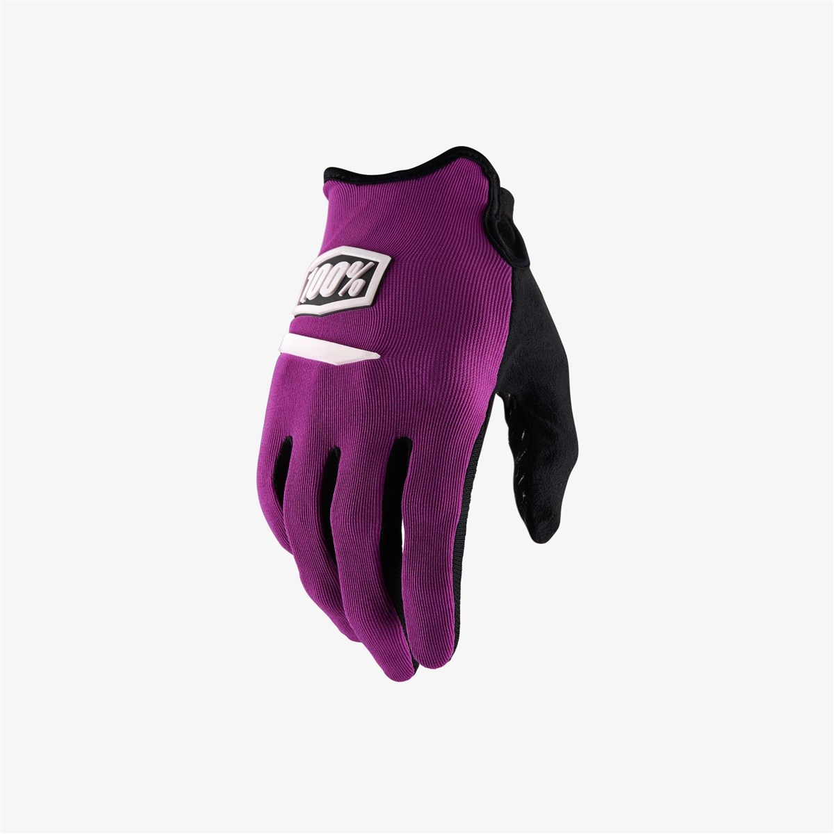 100% Ridecamp Long Finger Cycling Gloves product image