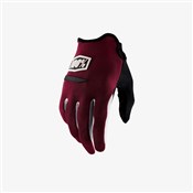 100% Ridecamp Long Finger Cycling Gloves