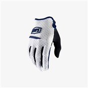 100% Ridecamp Long Finger Cycling Gloves
