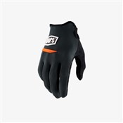 100% Ridecamp Long Finger Cycling Gloves