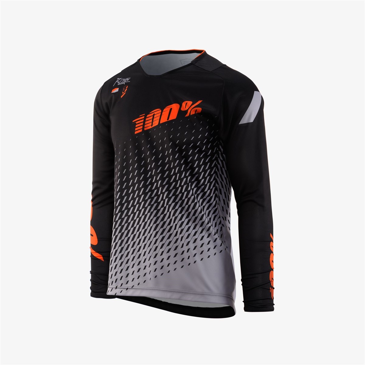 100% R-Core Supra Youth DH Long Sleeve Jersey AW17 product image
