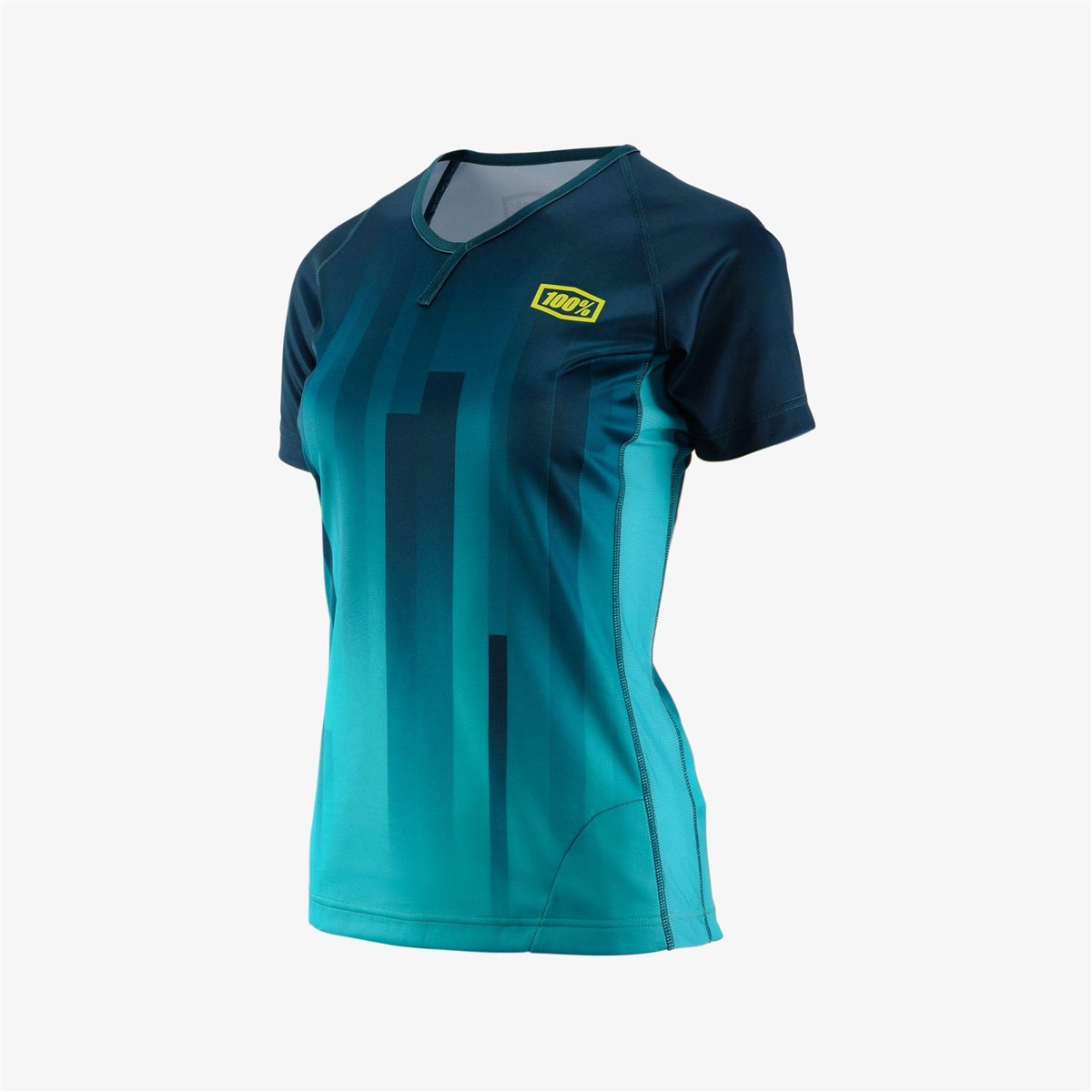 100% Airmatic Womens Short Sleeve Jersey product image
