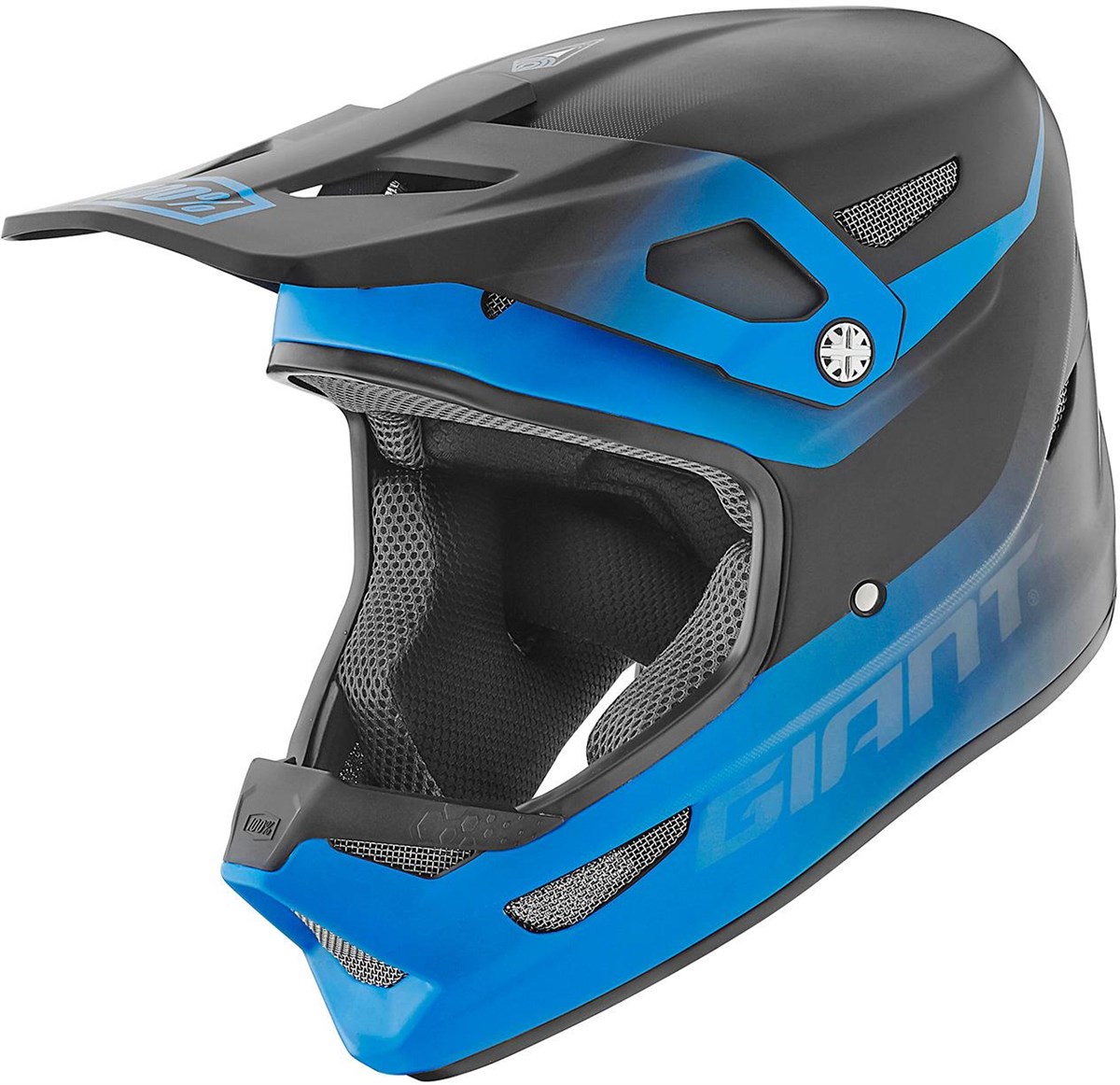 Giant 100% Status DH MTB Full Face Helmet product image