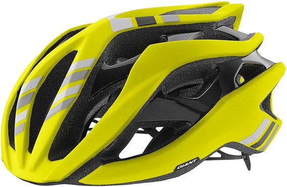 giant rev comp road helmet