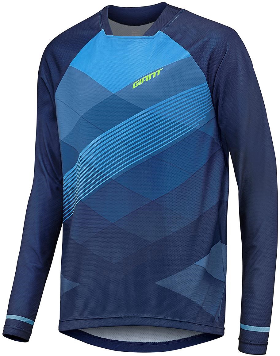 Giant Transfer Long Sleeve Jersey product image