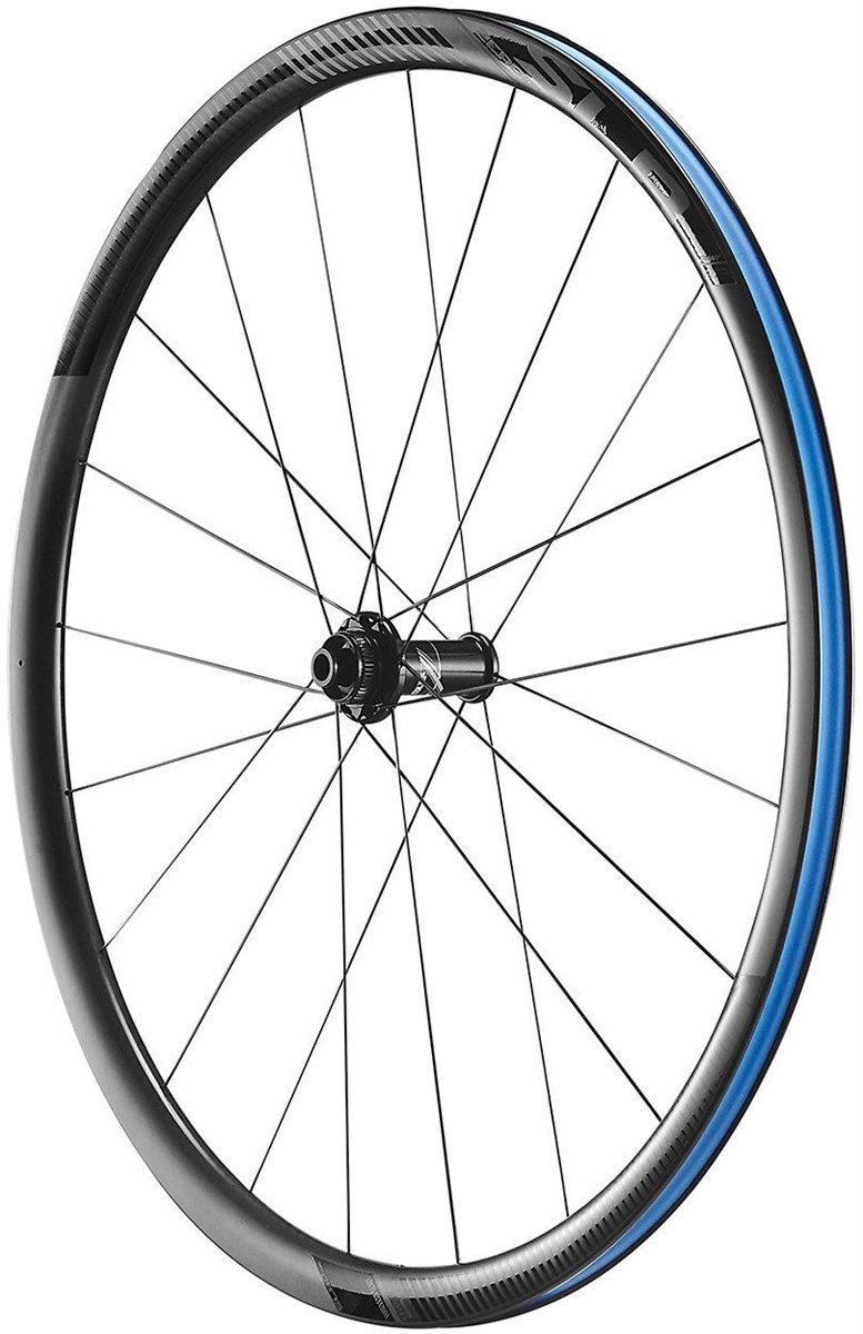Giant SLR 0 Disc Climbing 700c Clincher Wheels product image