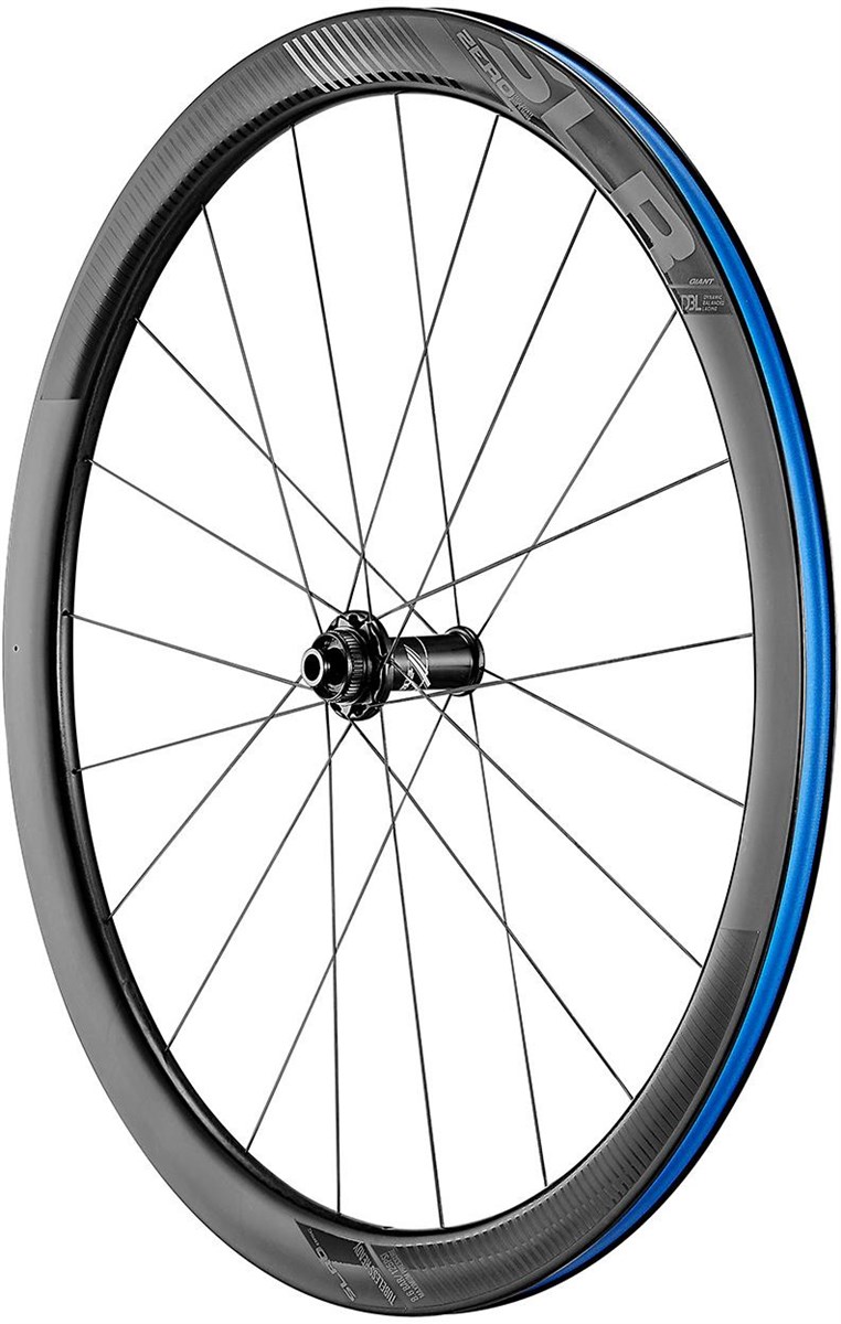 Giant SLR 0 Disc 42mm 700c Clincher Wheels product image