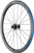 Giant SLR 0 Disc 42mm 700c Clincher Wheels
