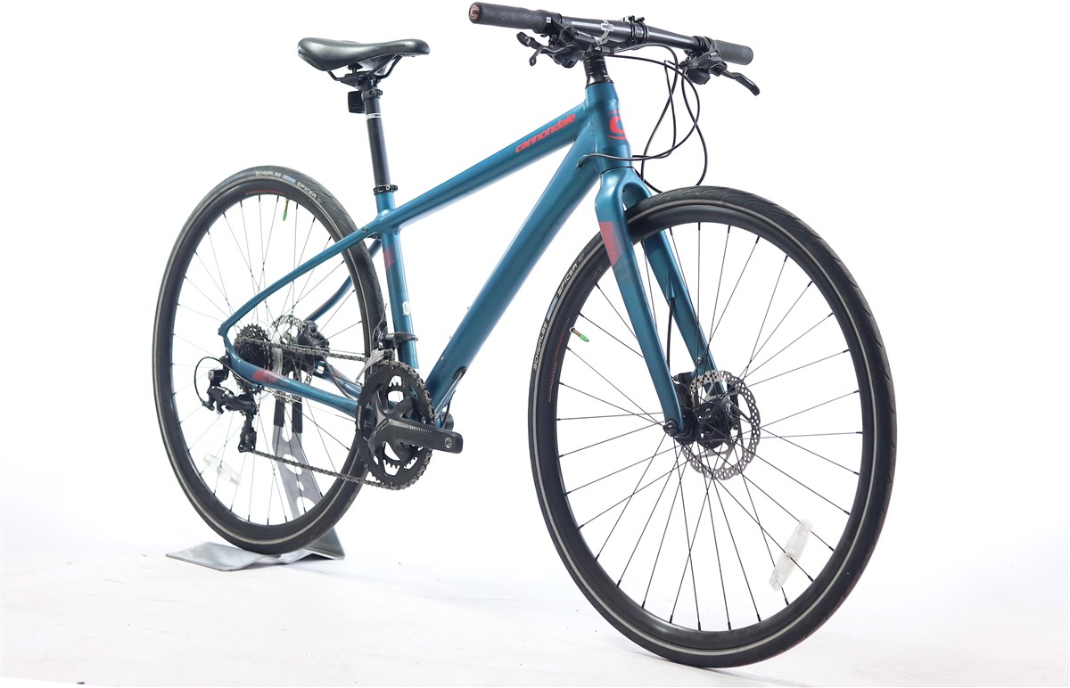 Cannondale Quick 1 Disc Womens - Nearly New - M 2018 - Bike product image