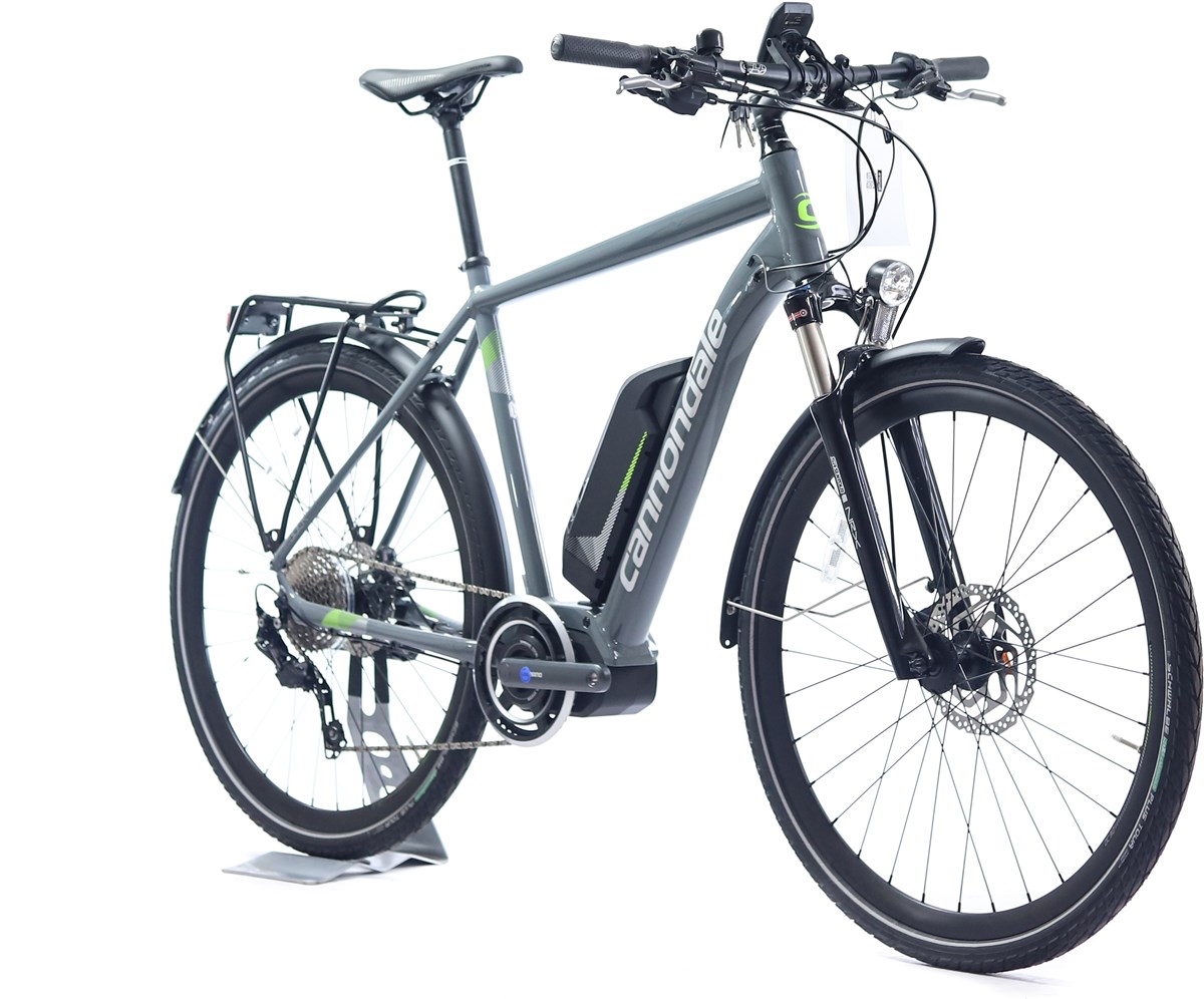 Cannondale Quick Neo Tourer - Nearly New - 55cm - 2018 Electric Bike product image