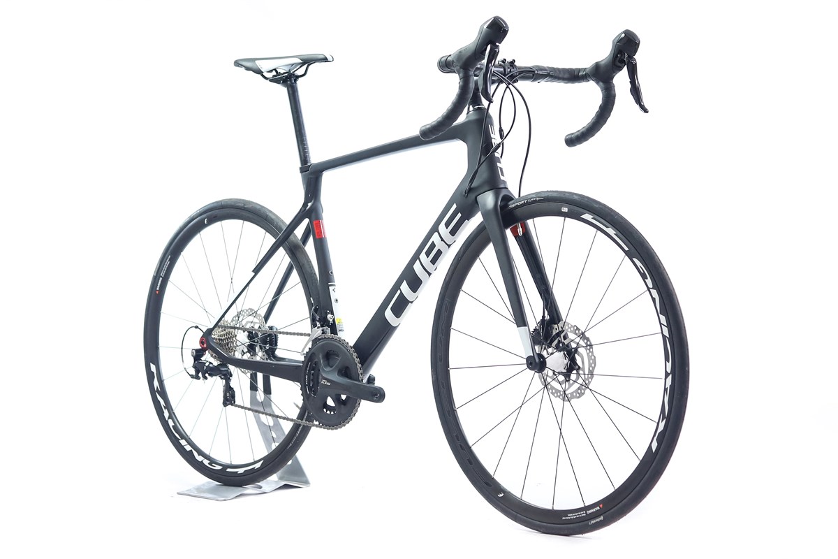 Cube Agree C:62 Disc - Nearly New - 56cm - 2017 Road Bike product image