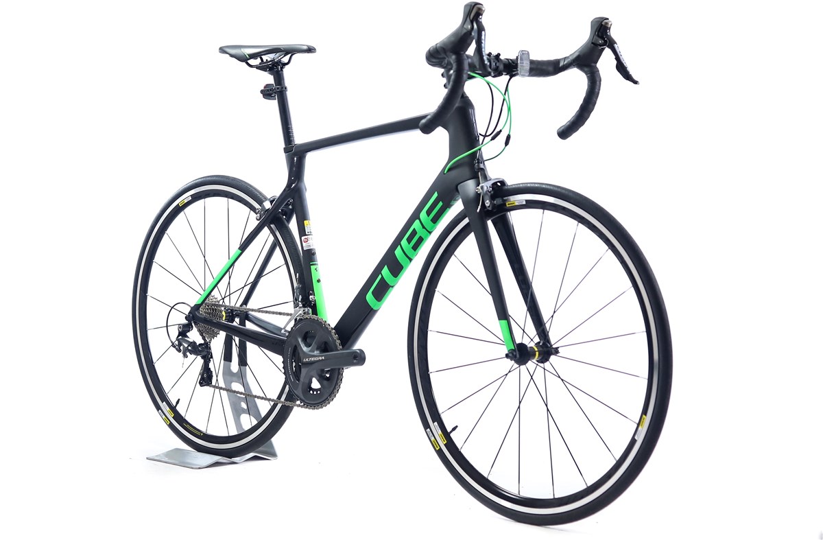 Cube Agree C:62 Pro - Nearly New - 56cm - 2017 Road Bike product image