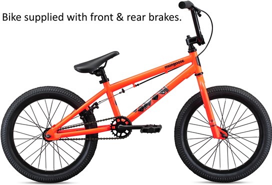 Mongoose Legion L18 18w 2018 - BMX Bike