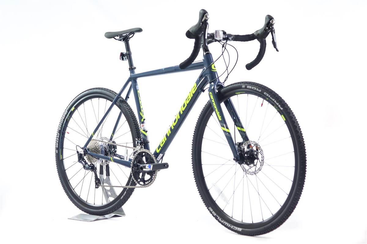 Cannondale CAADX Ultegra - Nearly New - 54cm 2018 - Bike product image