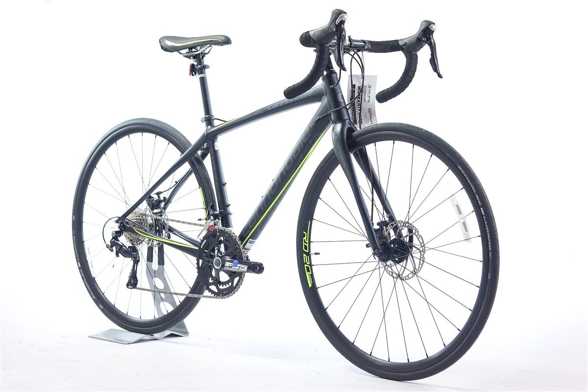 Cannondale Synapse Womens Disc 105 - Nearly New - 48cm - 2017 Road Bike product image