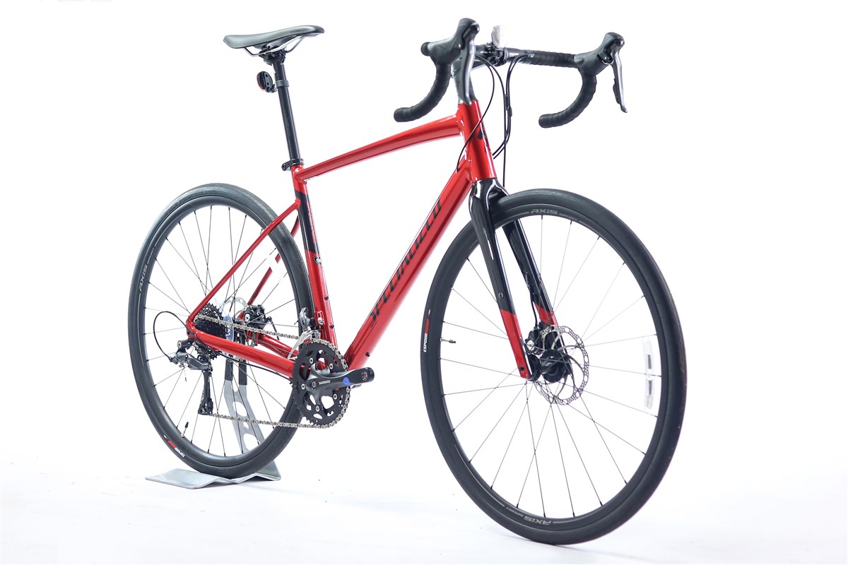 Specialized Diverge E5 - Nearly New - 56cm - 2018 Road Bike product image