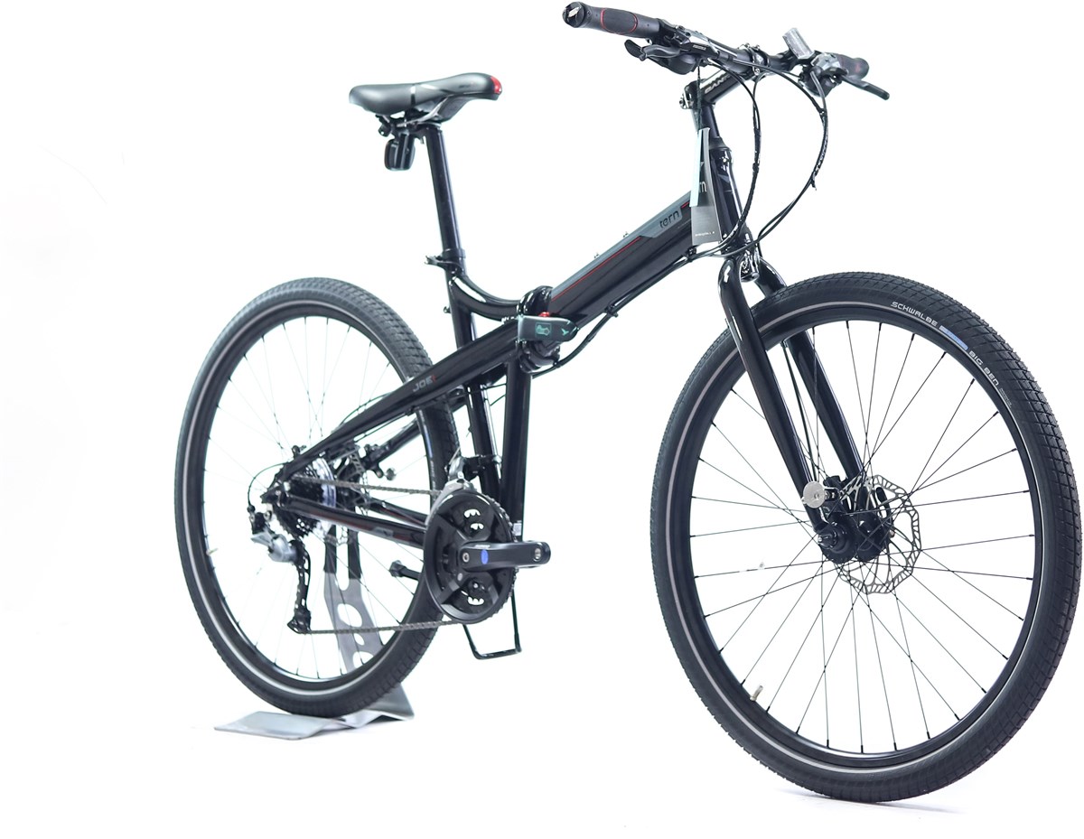 Tern Joe P27 27.5" - Nearly New - 2017 Folding Bike product image