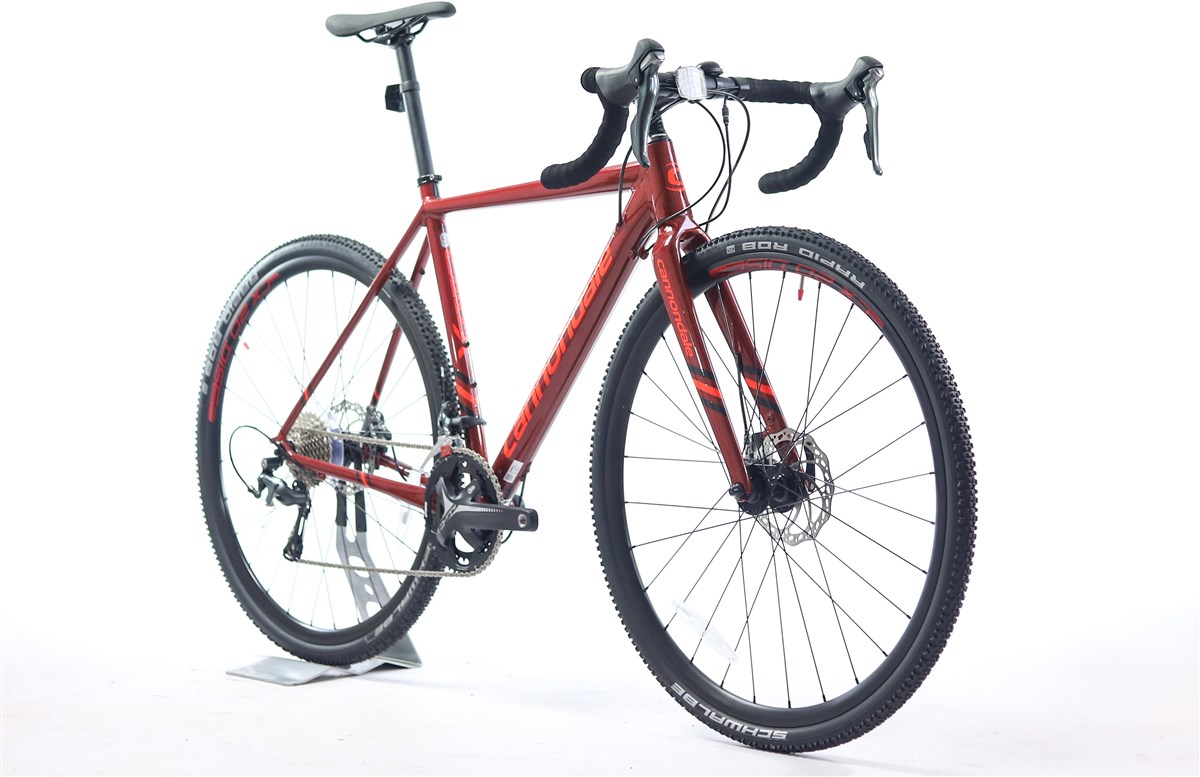 Cannondale CAADX Tiagra - Nearly New - 51cm - 2018 Cyclocross Bike product image
