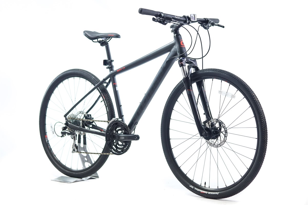 Cannondale Quick CX 4 - Nearly New - M - 2018 Hybrid Bike product image