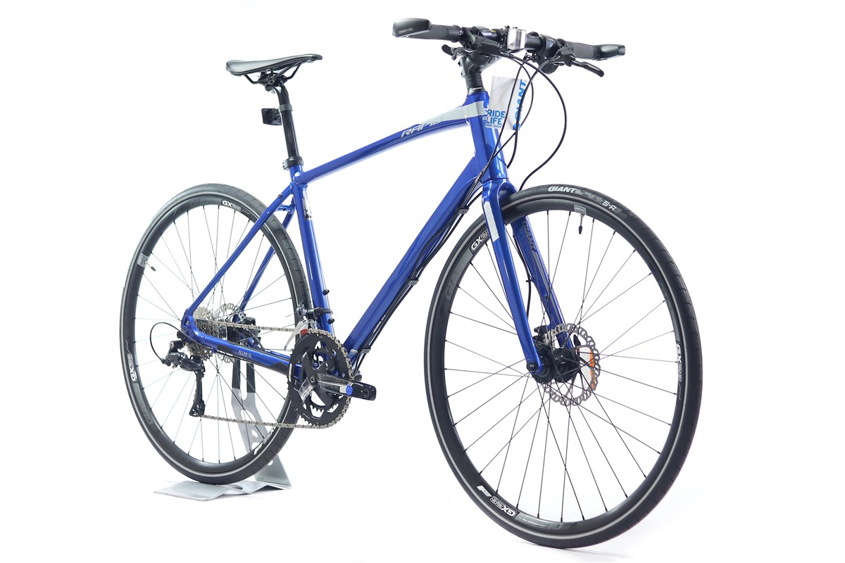Giant Rapid 2 - Nearly New - M/L - 2018 Road Bike product image