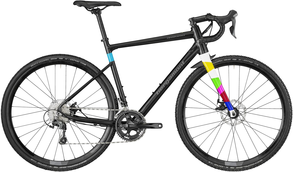 Bergamont Grandurance CX 6.0 2018 - Cyclocross Bike product image