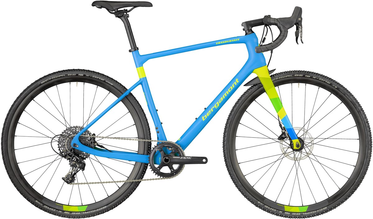 Bergamont Grandurance CX Team 2018 - Cyclocross Bike product image