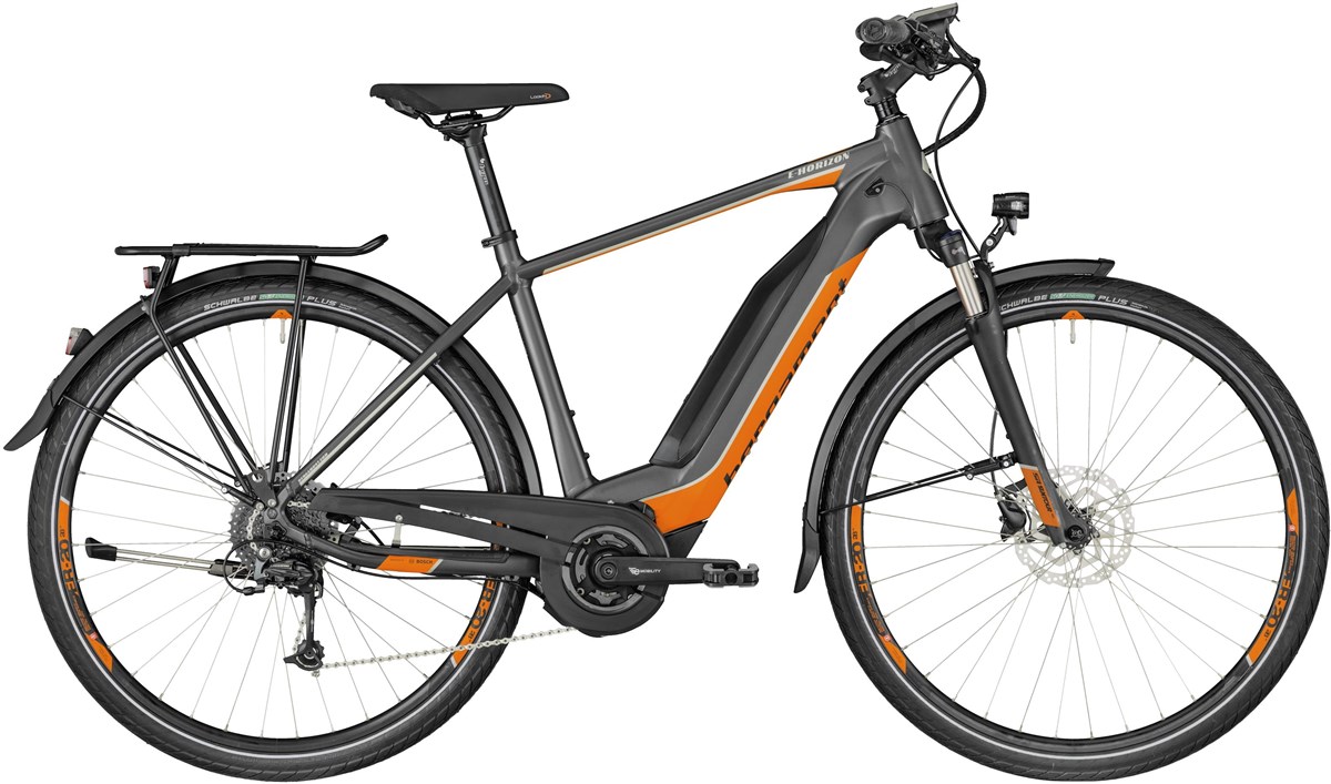 Bergamont E-Horizon 6.0 2018 - Electric Hybrid Bike product image