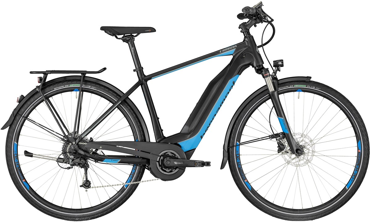 Bergamont E-Horizon 7.0 400 2018 - Electric Hybrid Bike product image