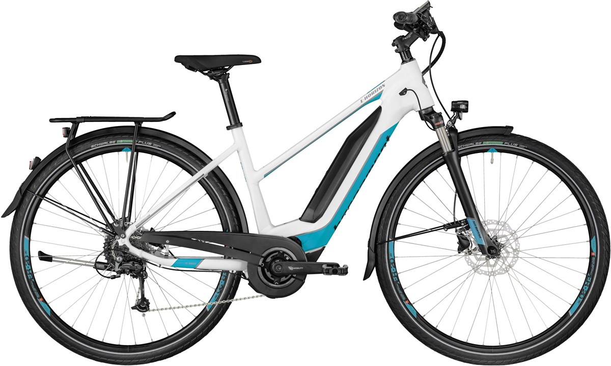 Bergamont E-Horizon 7.0 400 Womens 2018 - Electric Hybrid Bike product image