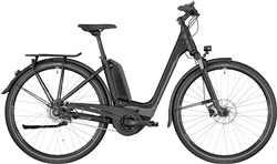 Bergamont E-Horizon N7 FH 400 Wave 2018 - Electric Hybrid Bike
