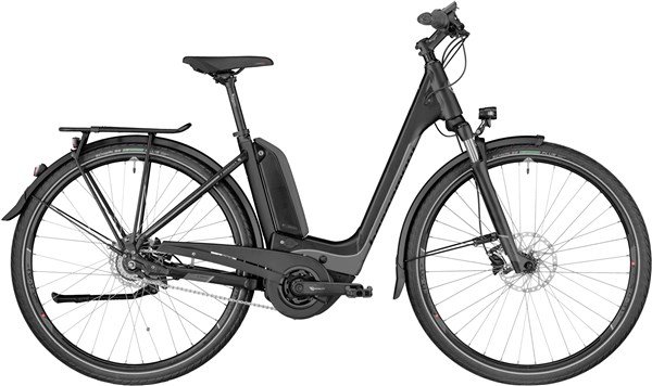 Bergamont - E-Horizon N7 FH 400 Wave Electric Hybrid | City-cykler Bergamont E-Horizon N7 FH 400 Wave 2018 - Electric Hybrid Bike | City-cykler