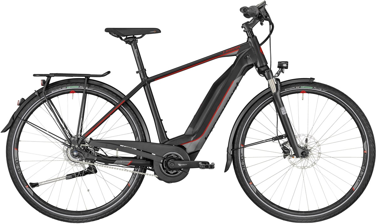 Bergamont E-Horizon N8 CB 400 2018 - Electric Hybrid Bike product image